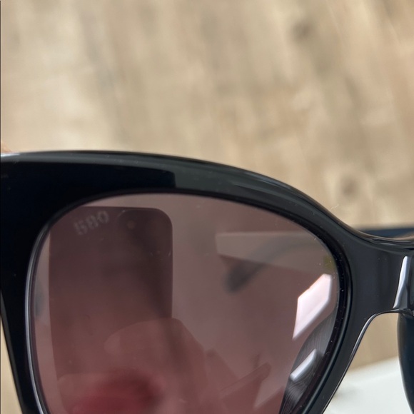 NEW Costa Del Mar Nusa Black/ Rose Gradient Sunglasses main image 8